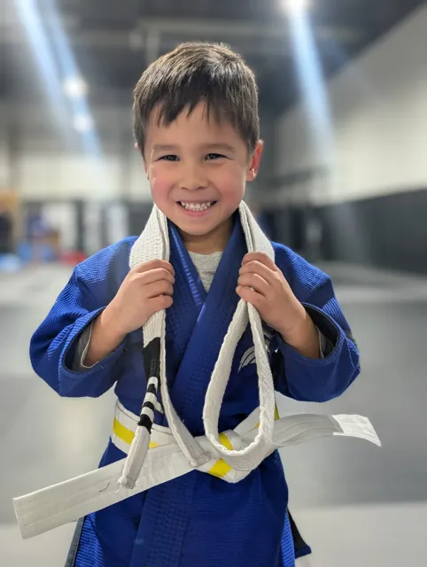 Wolf Pups BJJ