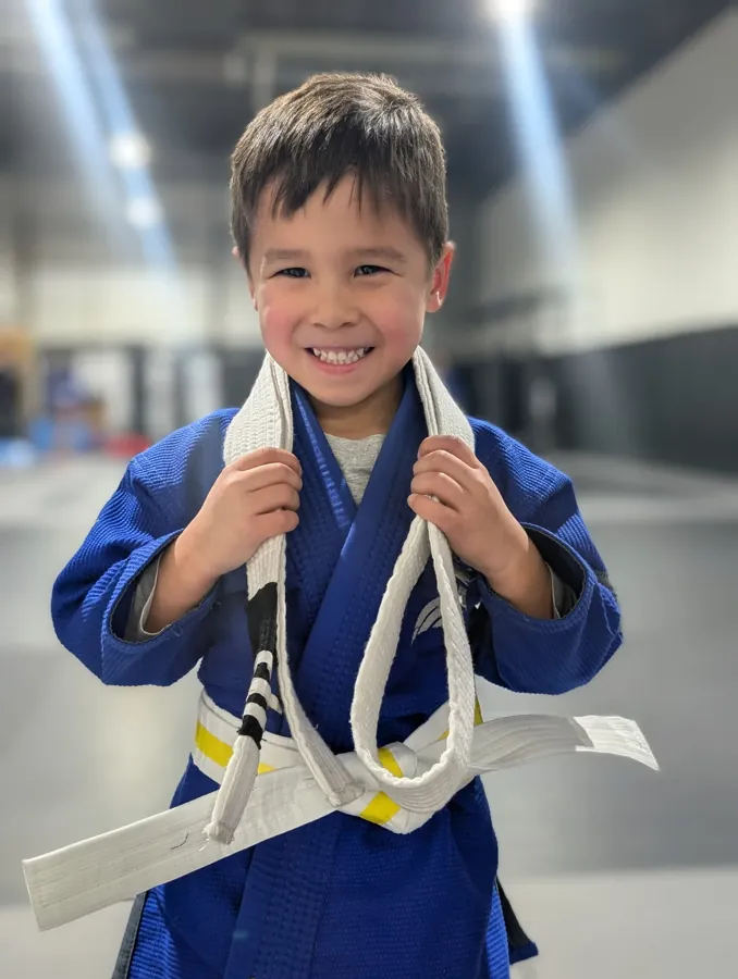 Wolf Pups BJJ