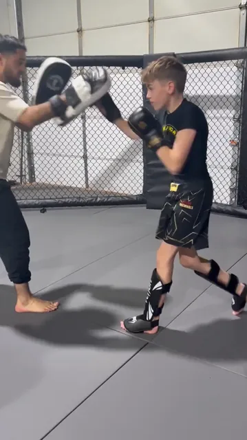 Teen MMA
