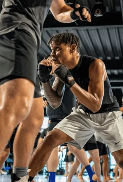 Adult Boxing